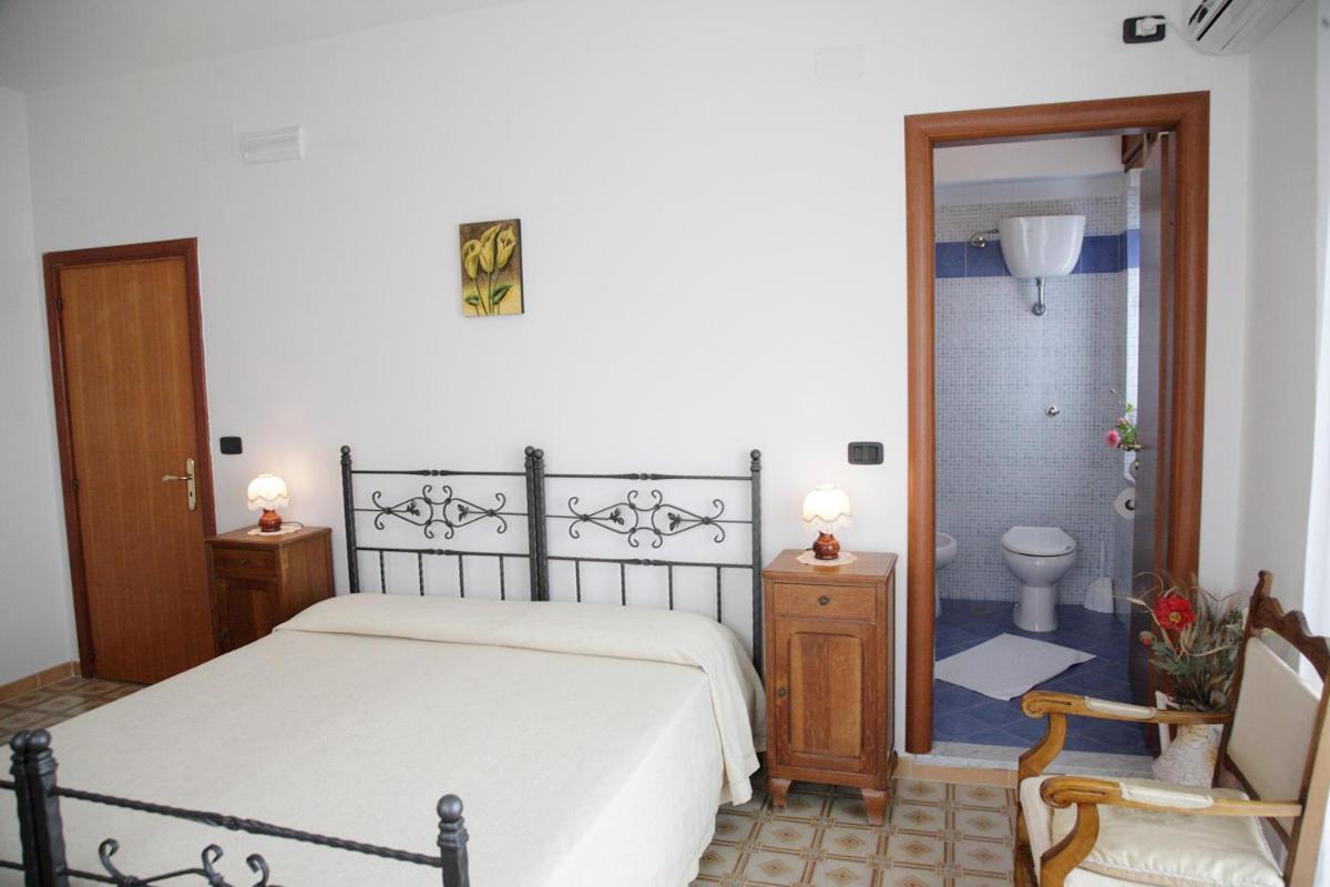 B&B La Porta Del Cilento Capaccio Zewnętrze zdjęcie