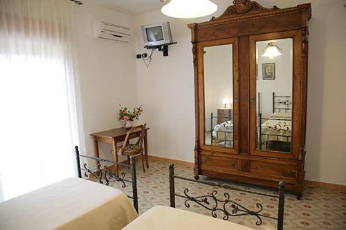 B&B La Porta Del Cilento Capaccio Zewnętrze zdjęcie