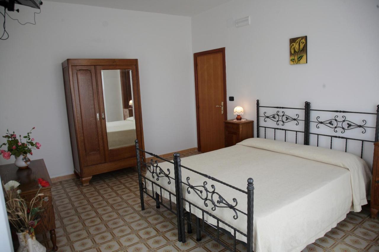 B&B La Porta Del Cilento Capaccio Zewnętrze zdjęcie