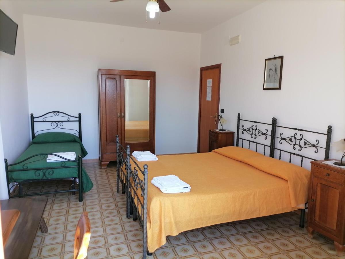 B&B La Porta Del Cilento Capaccio Zewnętrze zdjęcie