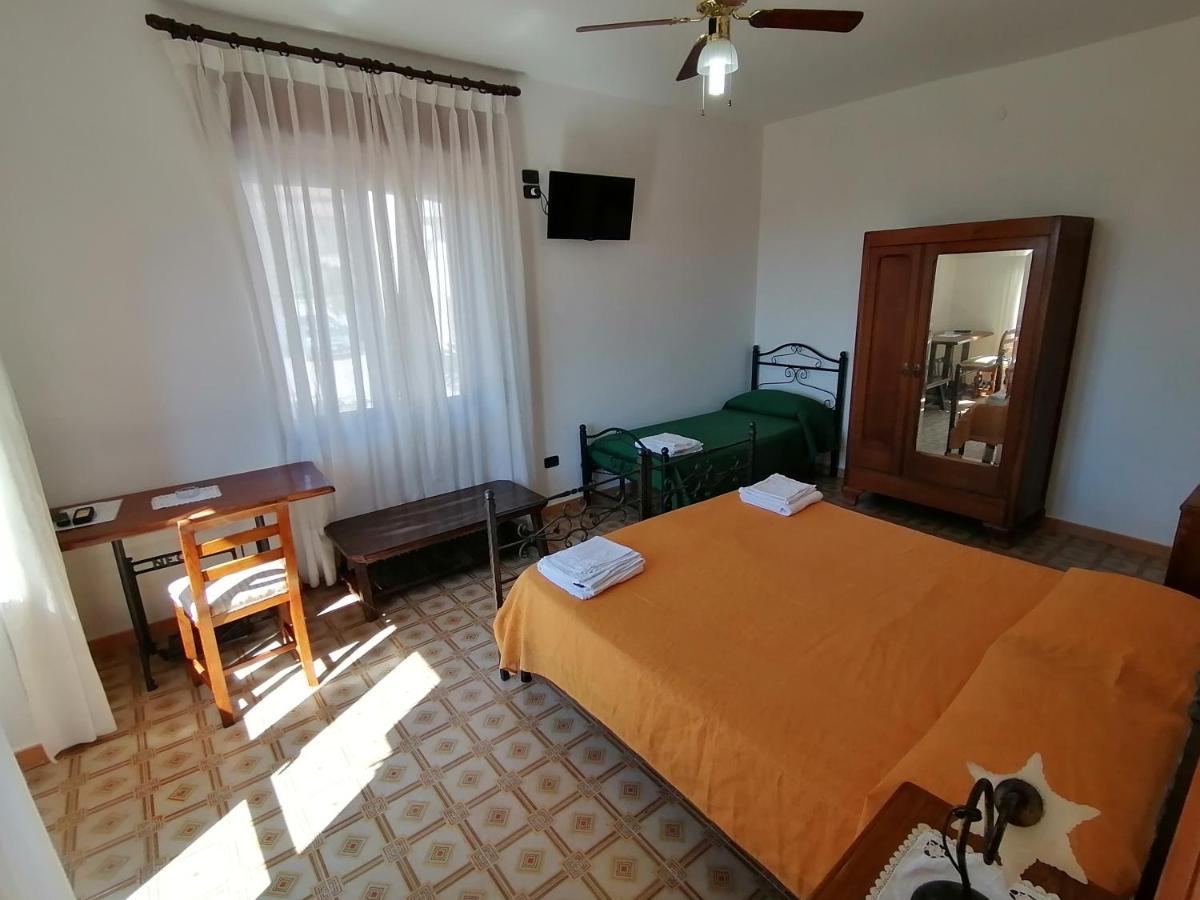 B&B La Porta Del Cilento Capaccio Zewnętrze zdjęcie