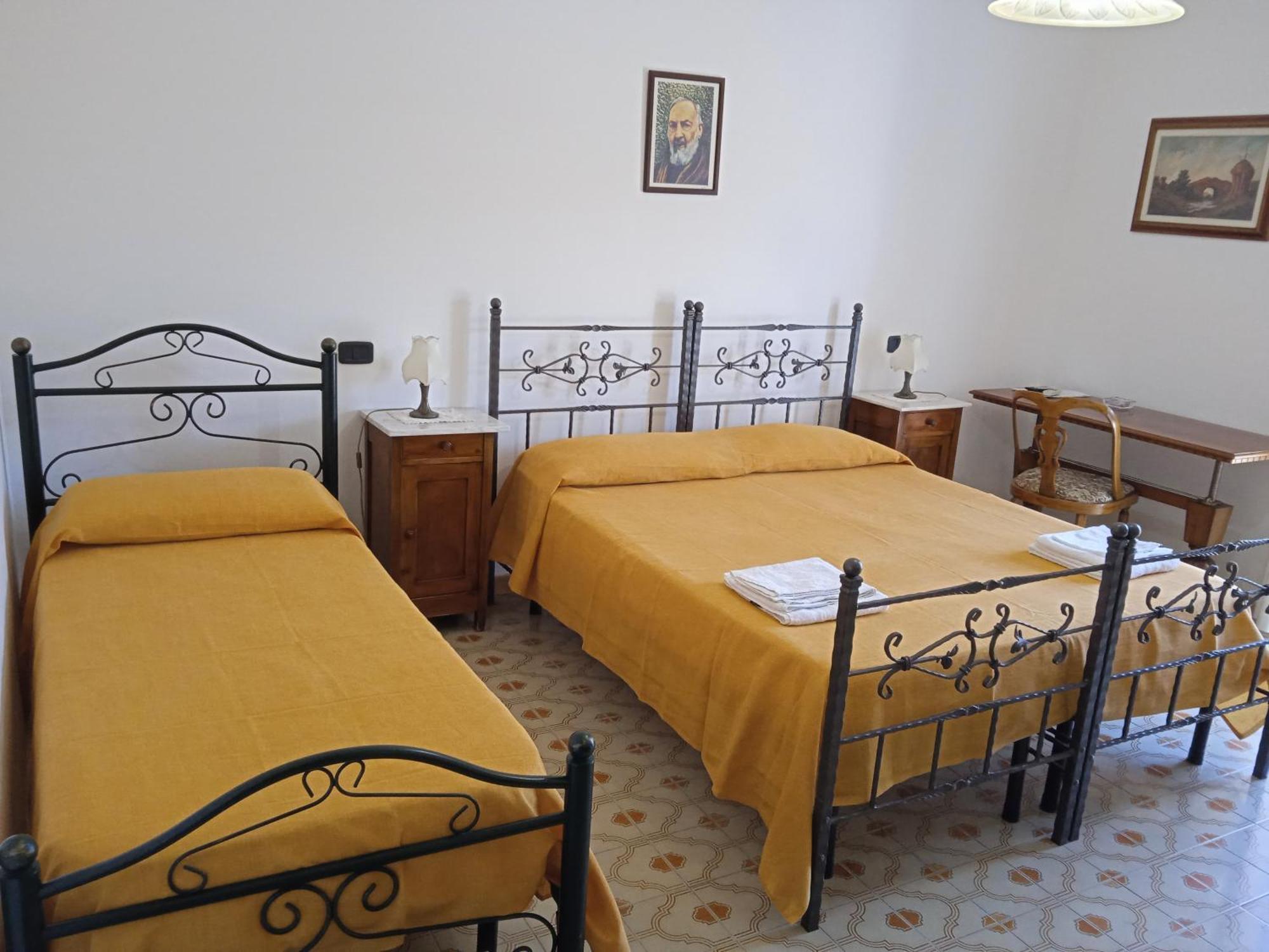 B&B La Porta Del Cilento Capaccio Zewnętrze zdjęcie