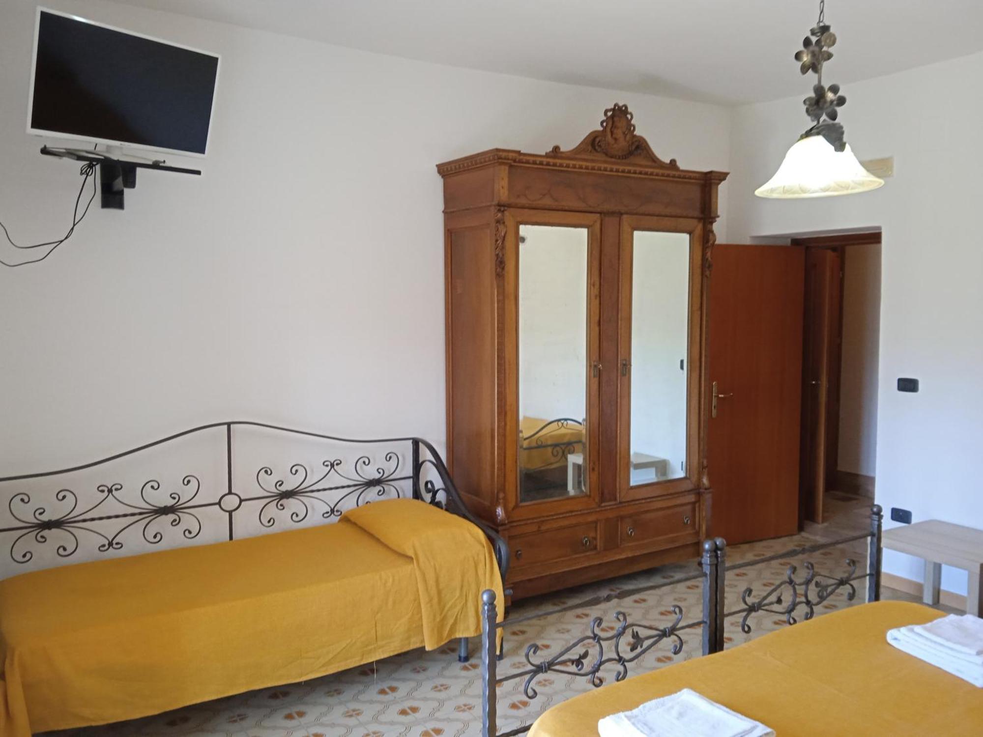 B&B La Porta Del Cilento Capaccio Zewnętrze zdjęcie