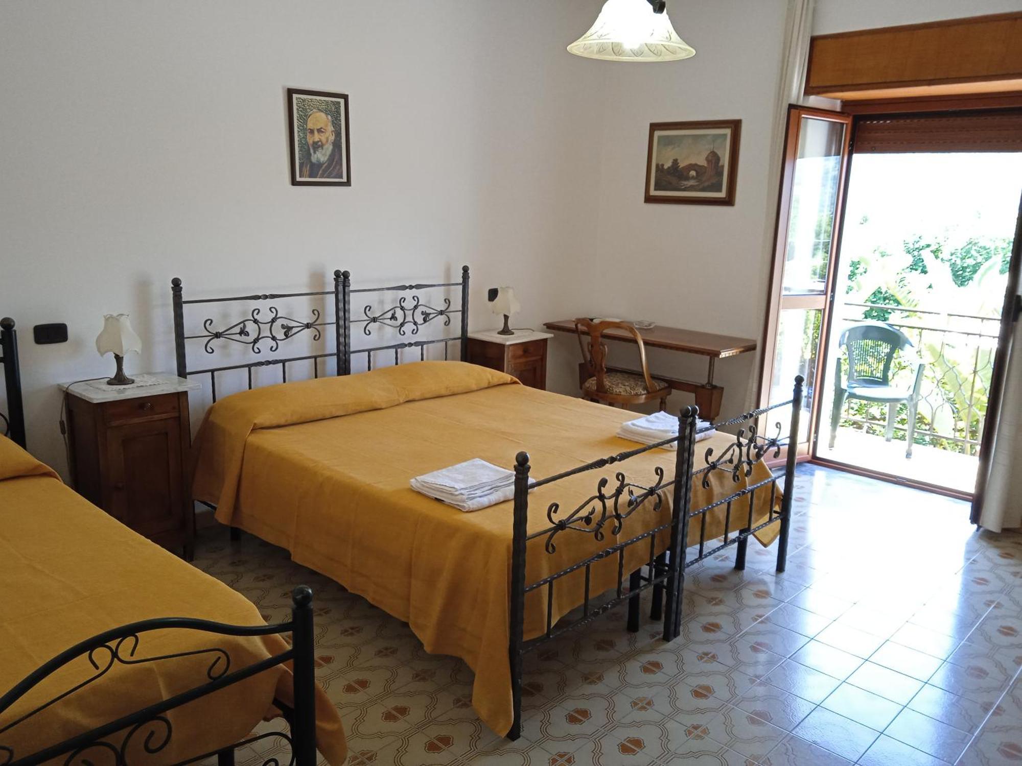 B&B La Porta Del Cilento Capaccio Zewnętrze zdjęcie